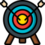 Archery - Free arrows icons